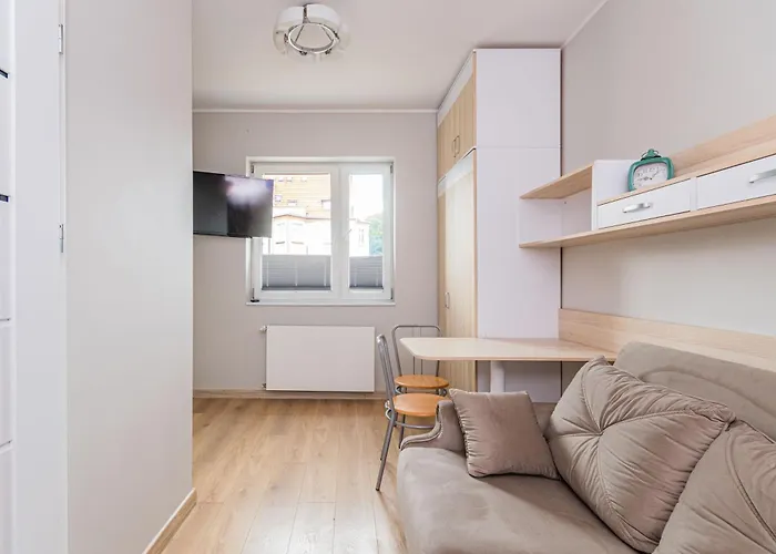 Traffic Studio 2 By Grand Apartments
