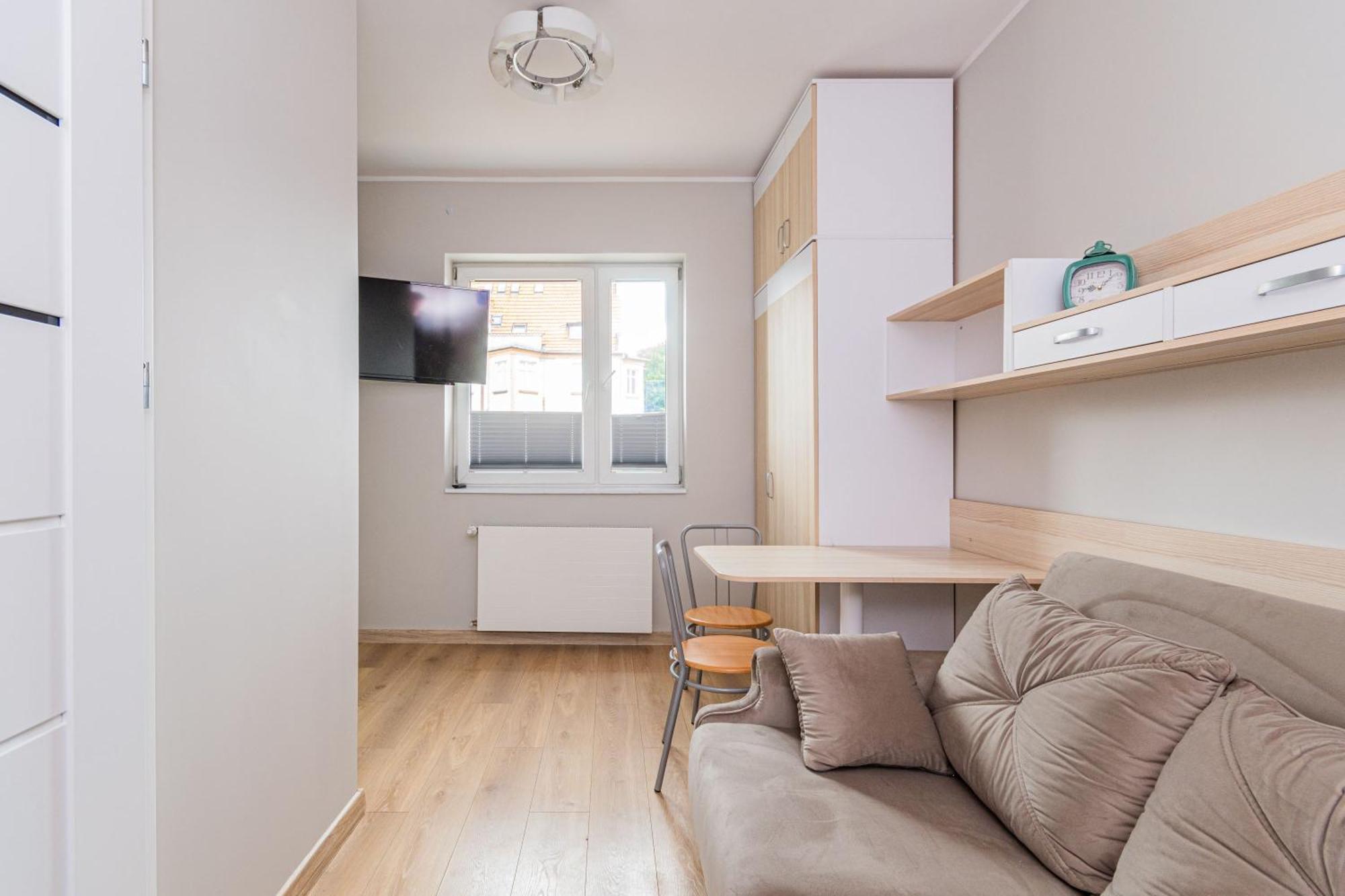 Apartment Traffic Studio 2 By Grand Sopot